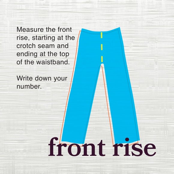 Pants & Jumpsuits How To Measure Pants Size Measurements Fit Poshmark